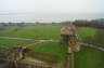 Photo ID: 013614, View from the roof of the keep (90Kb)