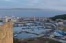 Photo ID: 013722, Looking down on the harbour (116Kb)