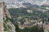 Photo ID: 013877, Looking down into Ancient Agora (166Kb)