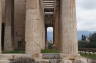 Photo ID: 013997, Looking through the colonnade (109Kb)