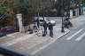 Photo ID: 014020, TV crews await a Euro Crisis (115Kb)