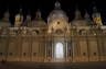 Photo ID: 014134, The Basilica at night (102Kb)