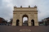 Photo ID: 014199, Brandenburger Tor (84Kb)