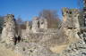 Photo ID: 014390, Castle ruins (188Kb)