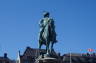 Photo ID: 014413, Karl Gustav looks down on Stortorget (64Kb)