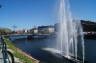 Photo ID: 014418, Fountains by Raoul Wallenbergs Park (112Kb)