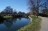 Photo ID: 014421, Canal by the cemetery (149Kb)