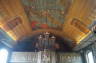 Photo ID: 014454, Church ceiling (123Kb)