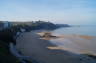 Photo ID: 014512, Looking down on the North Beach (67Kb)