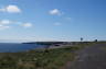 Photo ID: 014721, Looking along the headland (78Kb)