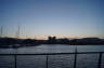 Photo ID: 014837, Belfast Marina at dusk (71Kb)