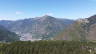 Photo ID: 015047, Looking down on Andorra (55Kb)