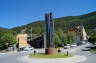 Photo ID: 015104, Roundabout sculpture (133Kb)