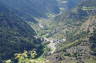 Photo ID: 015113, Looking up the North Valley (192Kb)