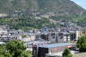 Photo ID: 015119, Looking over Andorra and Escaldes (226Kb)