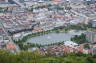 Photo ID: 015227, Looking down on the Festplassen (192Kb)