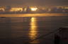 Photo ID: 015248, Sunset at sea (86Kb)