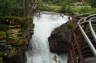 Photo ID: 015280, Gorge waterfall (148Kb)