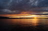 Photo ID: 015327, Last sunset for a while (103Kb)