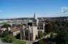 Photo ID: 015852, View from the castle roof (133Kb)