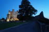 Photo ID: 015872, Castle at dusk (101Kb)