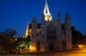 Photo ID: 015880, Cathedral at night (97Kb)