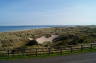 Photo ID: 015982, Looking over the dunes (107Kb)