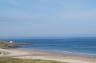 Photo ID: 016001, Looking across to Lindisfarne (62Kb)