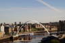 Photo ID: 016069, Gateshead Millennium Bridge (105Kb)
