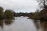 Photo ID: 016221, The Severn running very high (99Kb)