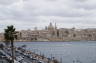 Photo ID: 016432, Valletta across the harbour (107Kb)