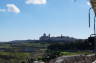 Photo ID: 016481, Looking up to Mdina (85Kb)