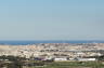Photo ID: 016504, Valletta in the distance (94Kb)