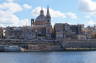 Photo ID: 016534, Valletta Harbour Front (124Kb)