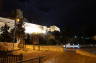 Photo ID: 016661, Dalt Vila walls at night (118Kb)