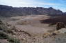 Photo ID: 016770, Looking down on the lava fields (147Kb)