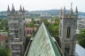 Photo ID: 017526, On the Cathedral roof (160Kb)