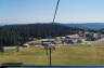 Photo ID: 017620, Looking down the cable car (103Kb)