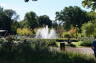 Photo ID: 017708, Fountain in the gardens (192Kb)