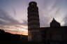 Photo ID: 017819, Tower at dusk (66Kb)