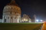 Photo ID: 017832, Piazza dei Miracoli at night (93Kb)