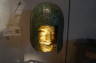 Photo ID: 018052, Death mask and helmet (72Kb)