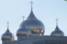 Photo ID: 018160, Domes of the church (48Kb)