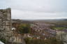 Photo ID: 018274, View over Conisbrough (98Kb)