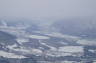 Photo ID: 018650, Looking down the valley (81Kb)