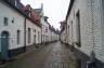 Photo ID: 018843, Lanes of the Klein Begijnhof (131Kb)