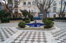Photo ID: 018875, Fountain on the Alameda Apodaca (174Kb)