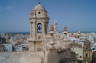 Photo ID: 018898, Top of the Cathedral (107Kb)