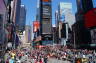 Photo ID: 019079, Times Square looking North (190Kb)