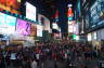 Photo ID: 019102, Times Square at night (167Kb)